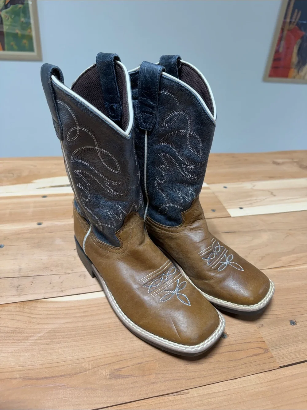 Kids Cowboy Legend Boots